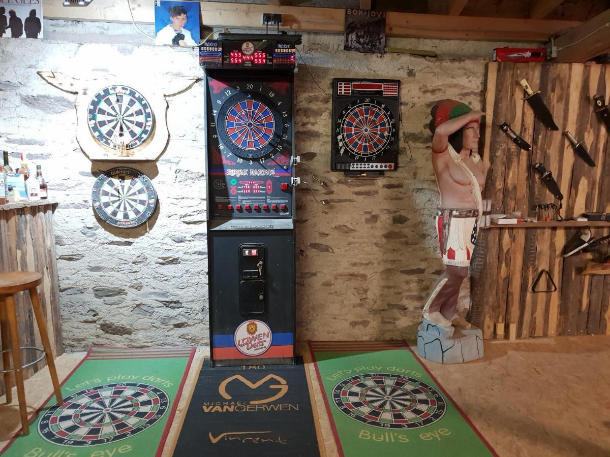 Traumwohnung Jolly Jumper Auf Idyllischem Reiterhof Naehe Burg Eltz Münstermaifeld المظهر الخارجي الصورة