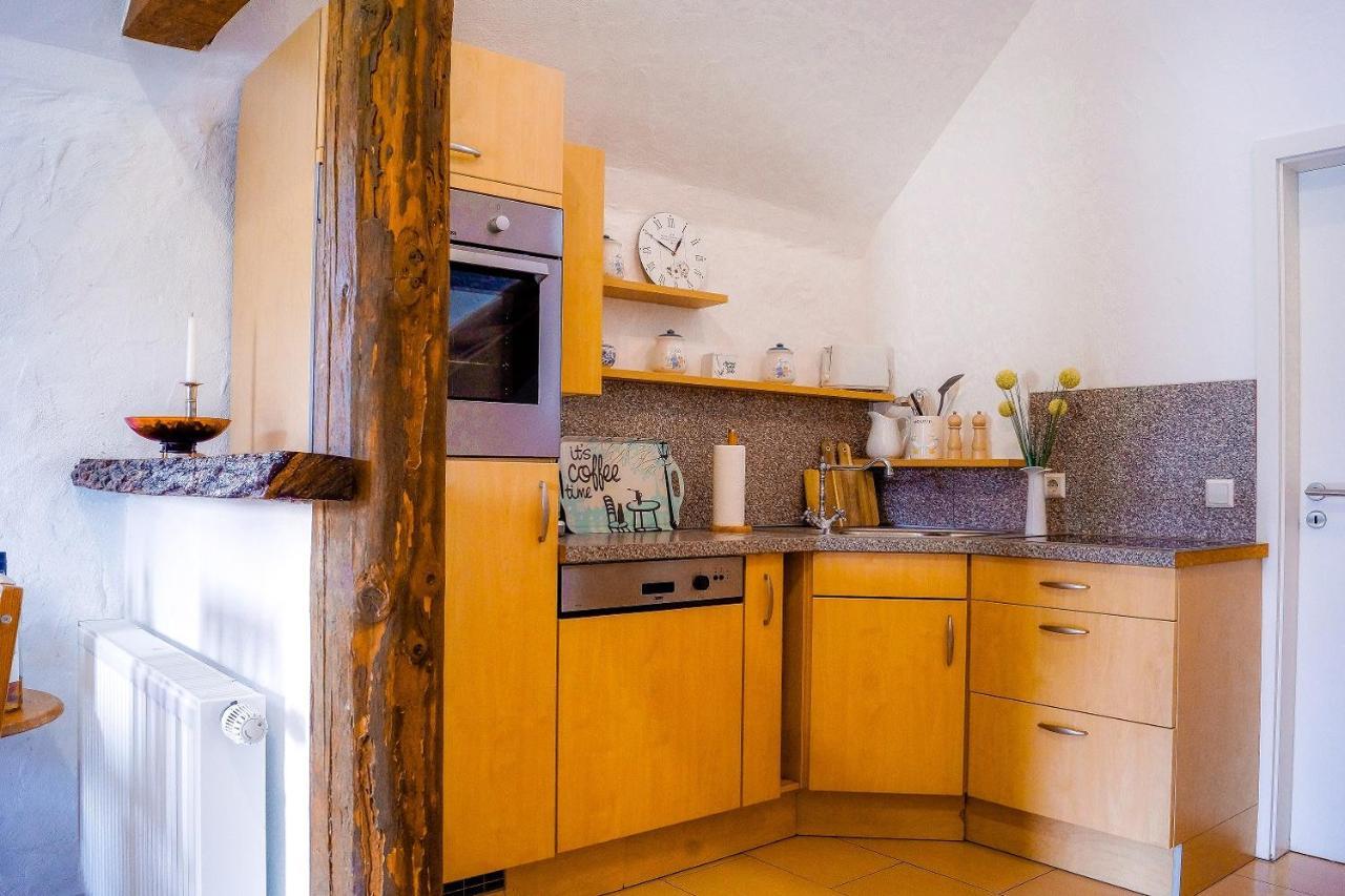 Traumwohnung Jolly Jumper Auf Idyllischem Reiterhof Naehe Burg Eltz Münstermaifeld المظهر الخارجي الصورة