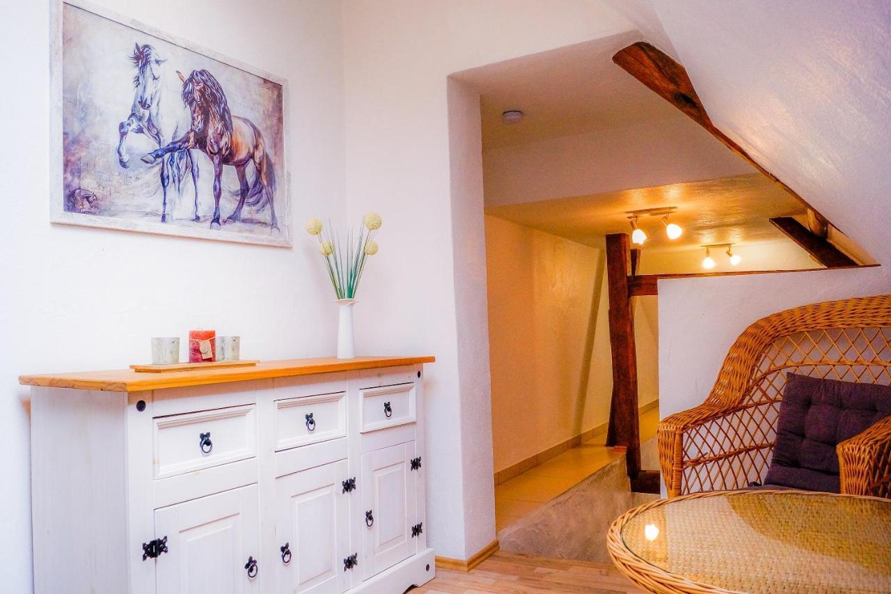 Traumwohnung Jolly Jumper Auf Idyllischem Reiterhof Naehe Burg Eltz Münstermaifeld المظهر الخارجي الصورة