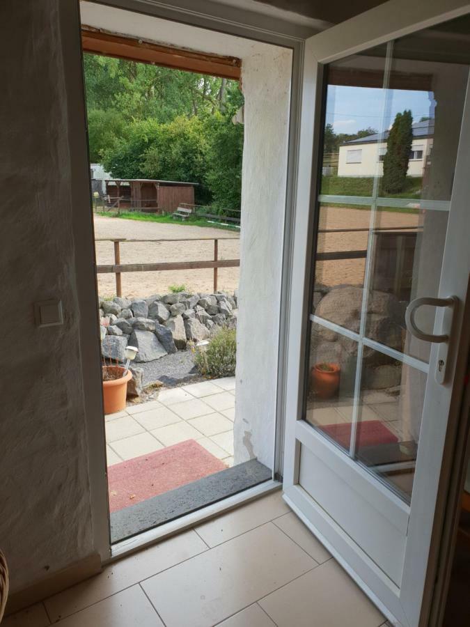 Traumwohnung Jolly Jumper Auf Idyllischem Reiterhof Naehe Burg Eltz Münstermaifeld المظهر الخارجي الصورة